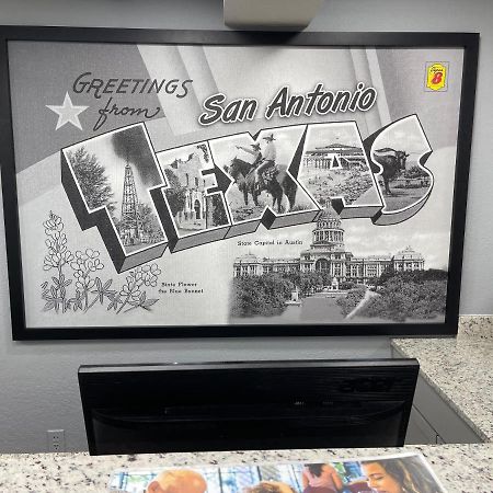 Super 8 By Wyndham San Antonio Downtown Ne Hotel Luaran gambar
