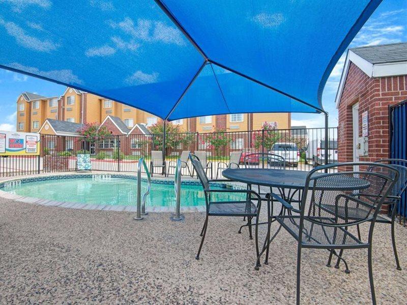 Super 8 By Wyndham San Antonio Downtown Ne Hotel Luaran gambar