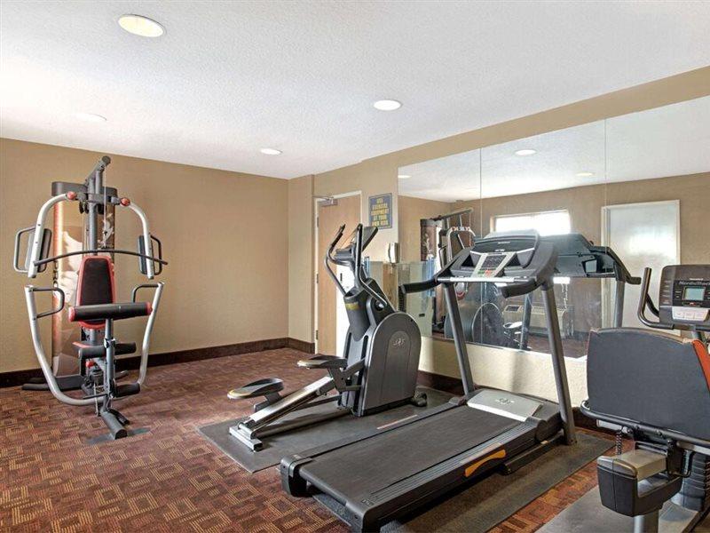 Super 8 By Wyndham San Antonio Downtown Ne Hotel Luaran gambar