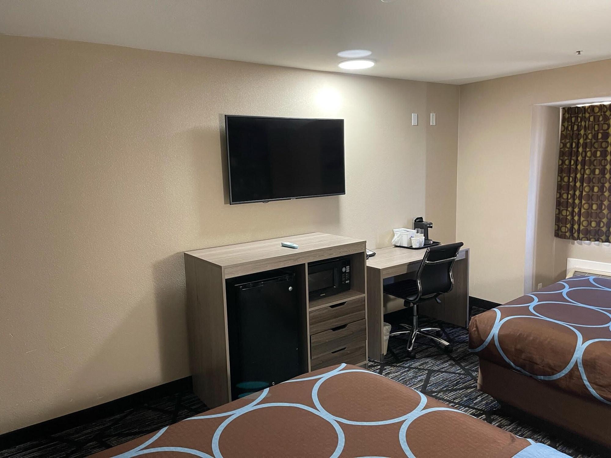 Super 8 By Wyndham San Antonio Downtown Ne Hotel Luaran gambar
