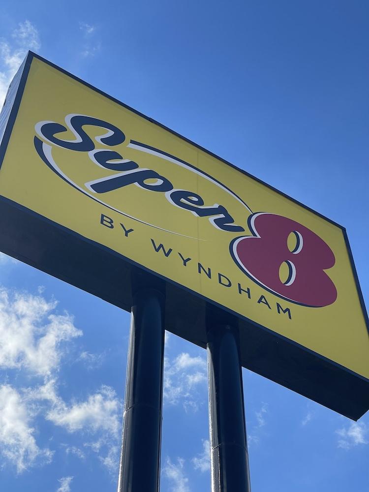 Super 8 By Wyndham San Antonio Downtown Ne Hotel Luaran gambar