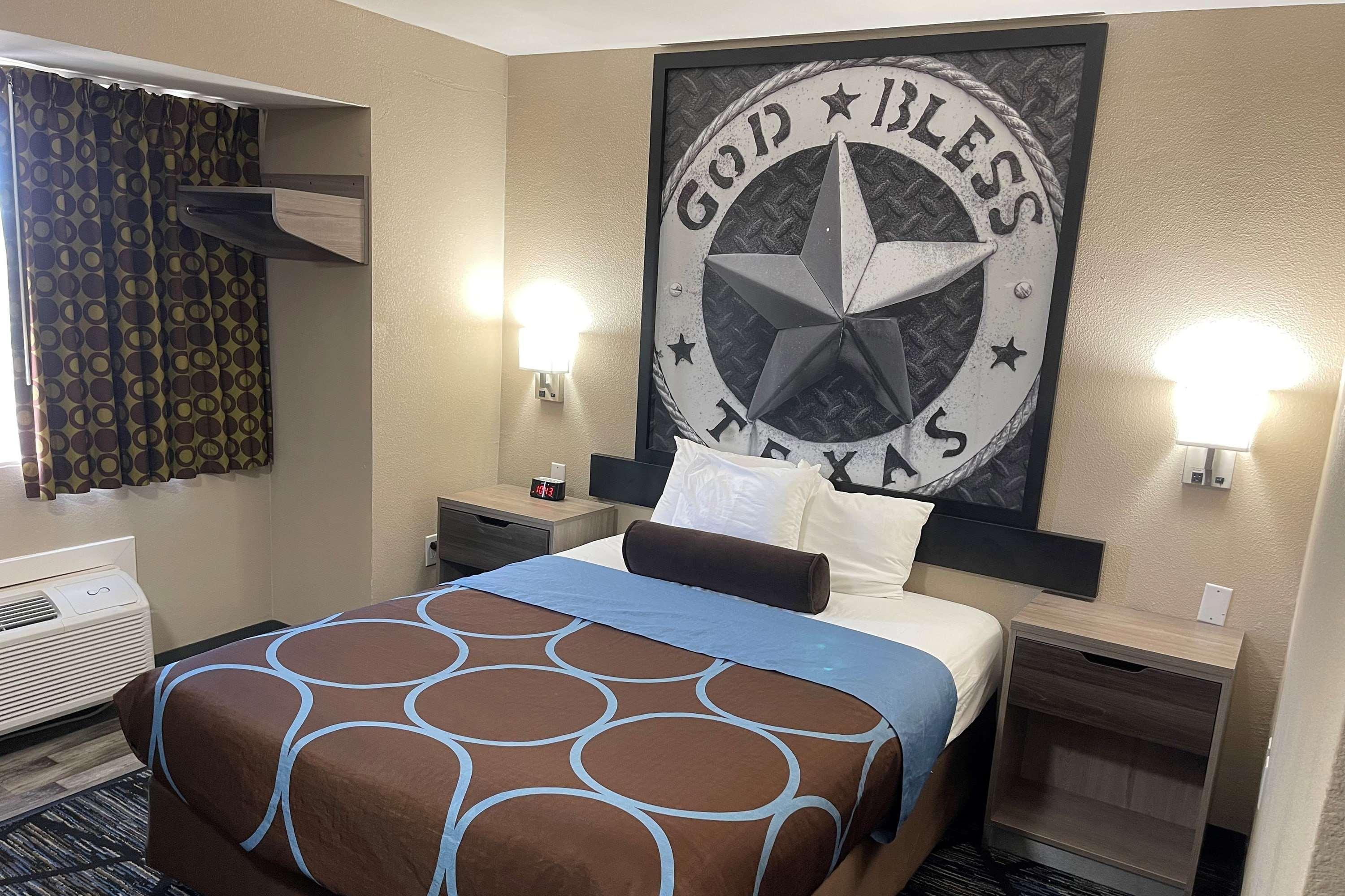 Super 8 By Wyndham San Antonio Downtown Ne Hotel Luaran gambar