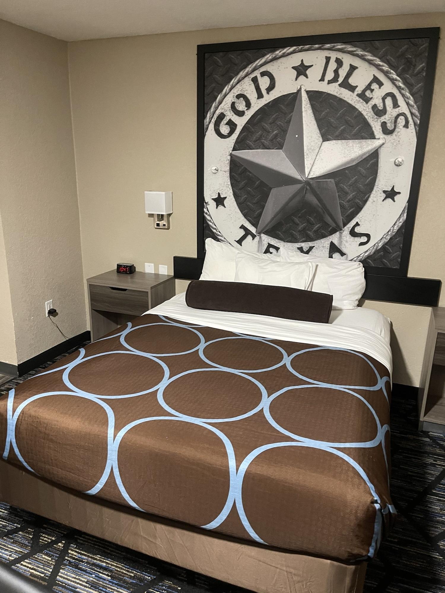 Super 8 By Wyndham San Antonio Downtown Ne Hotel Luaran gambar