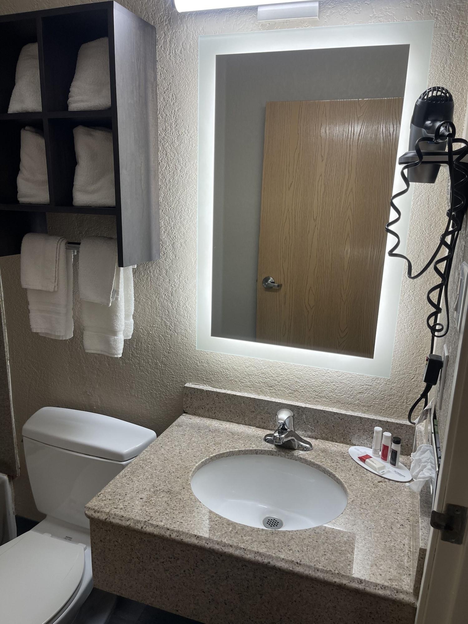 Super 8 By Wyndham San Antonio Downtown Ne Hotel Luaran gambar