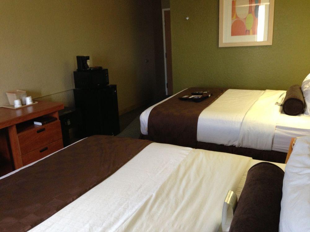 Super 8 By Wyndham San Antonio Downtown Ne Hotel Luaran gambar