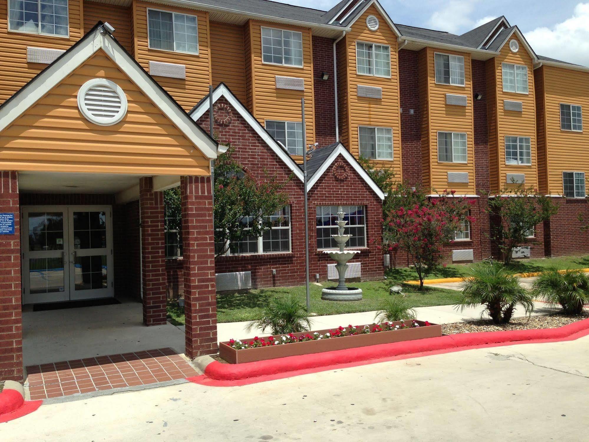 Super 8 By Wyndham San Antonio Downtown Ne Hotel Luaran gambar